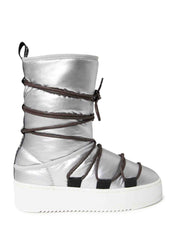 Stivaletti Argentato Napapijri