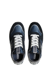 Sneakers Blu Napapijri