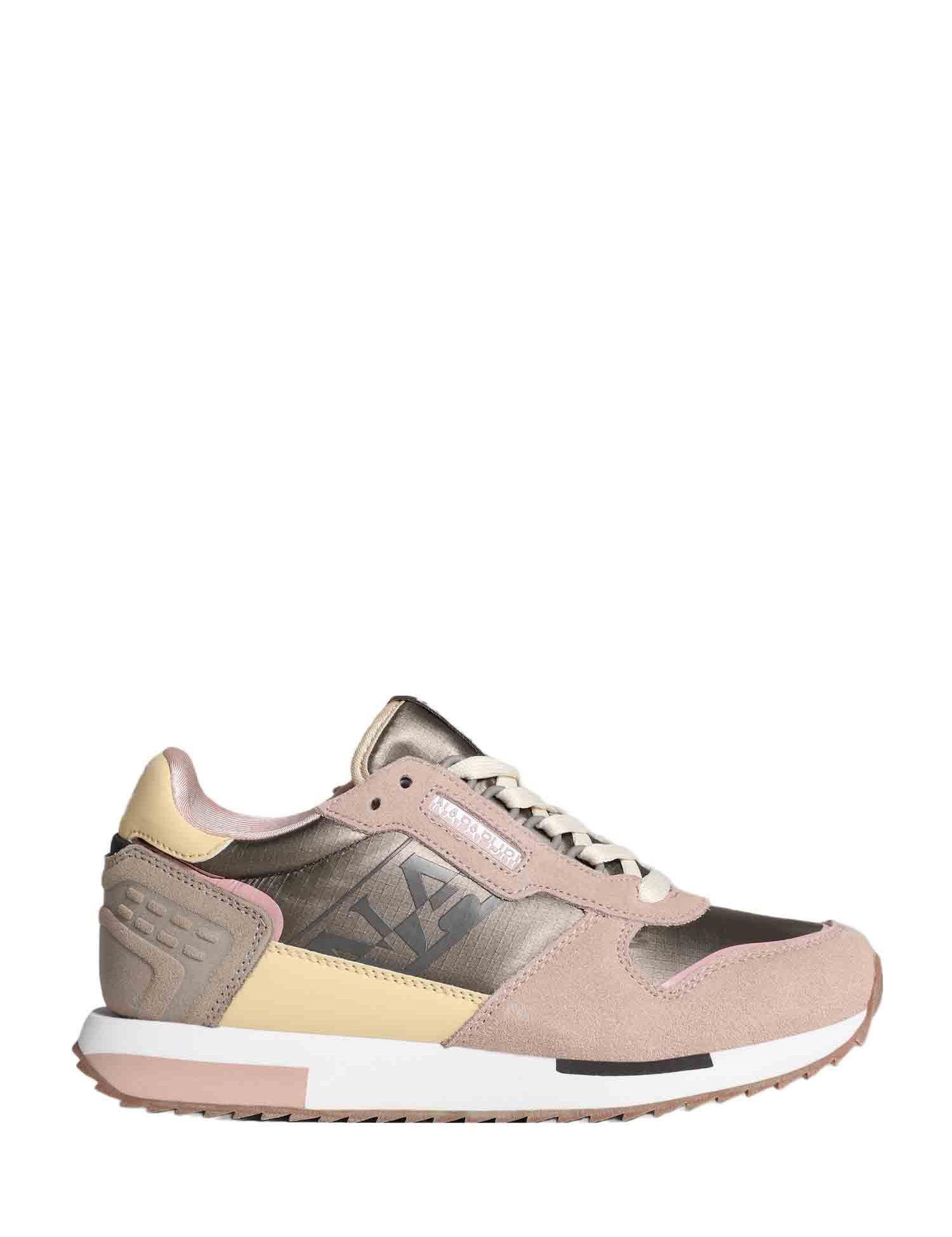 Sneakers Rosa Napapijri