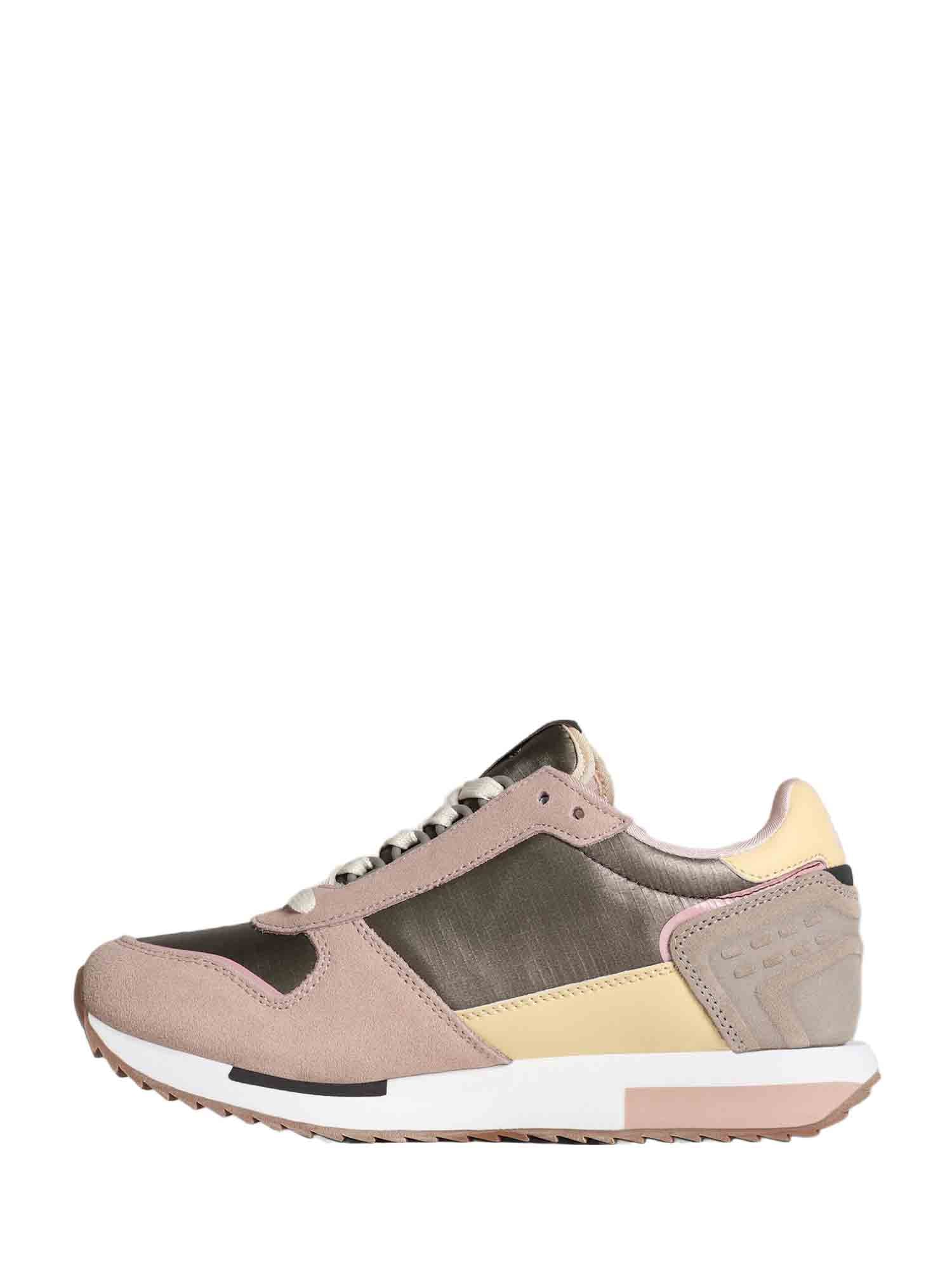 Sneakers Rosa Napapijri