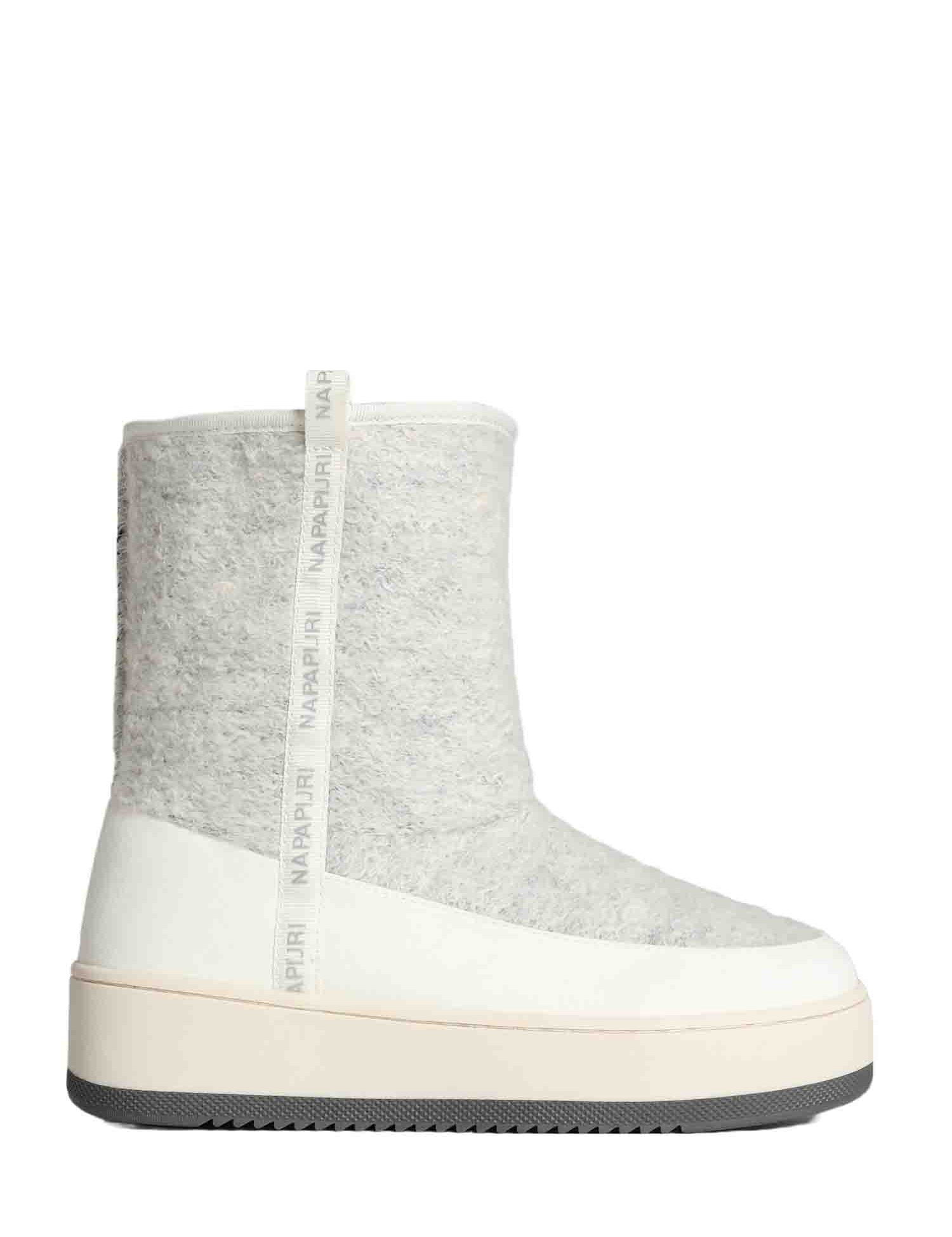 Stivaletti Bianco Napapijri