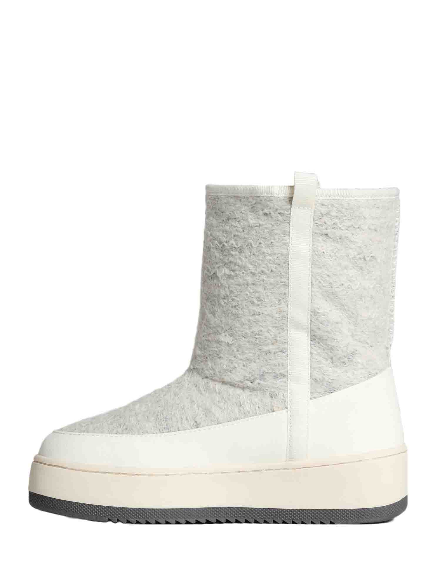 Stivaletti Bianco Napapijri