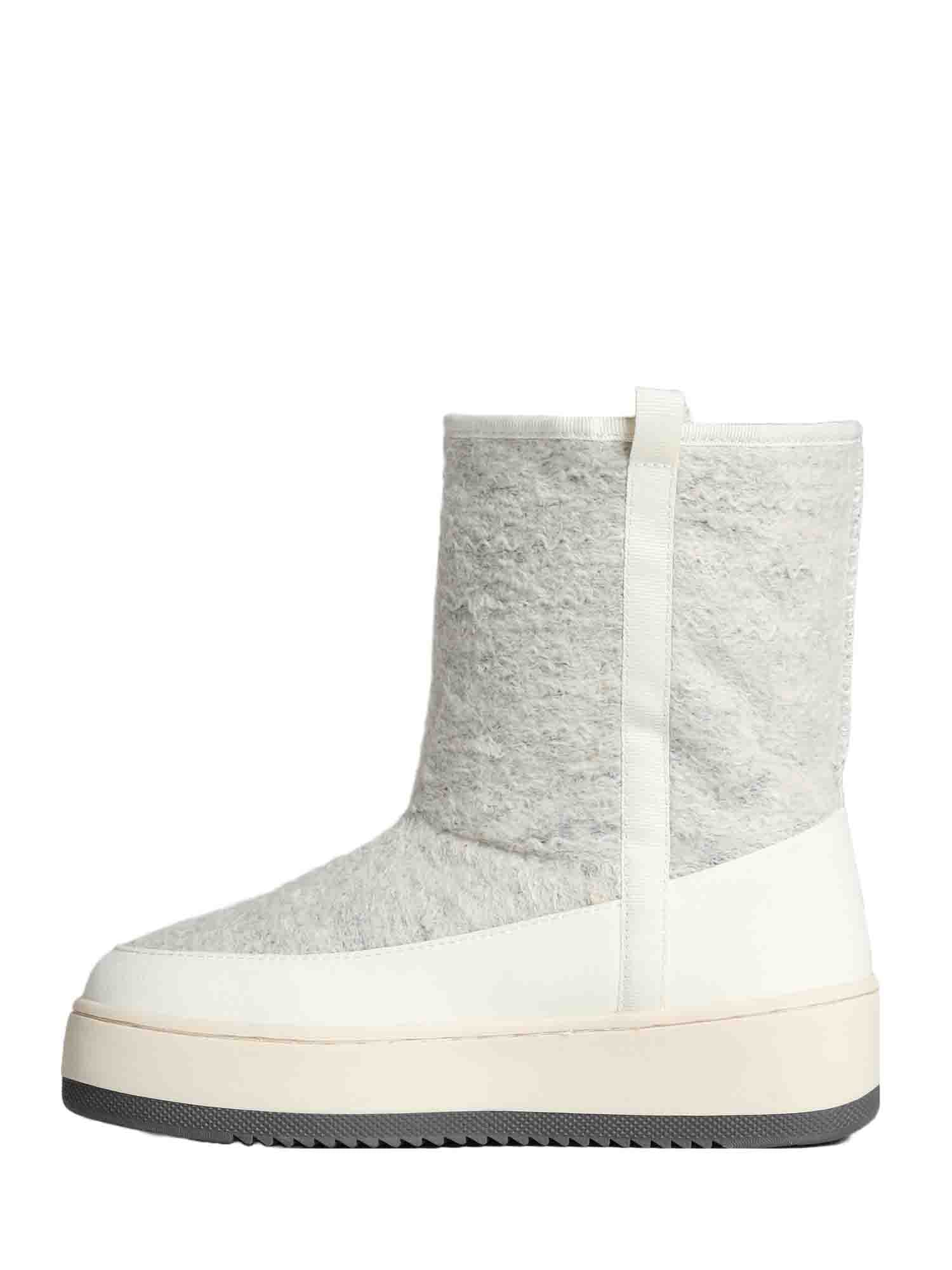 Stivaletti Bianco Napapijri