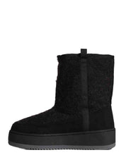 Stivaletti Nero Napapijri