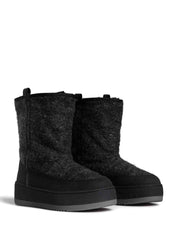 Stivaletti Nero Napapijri