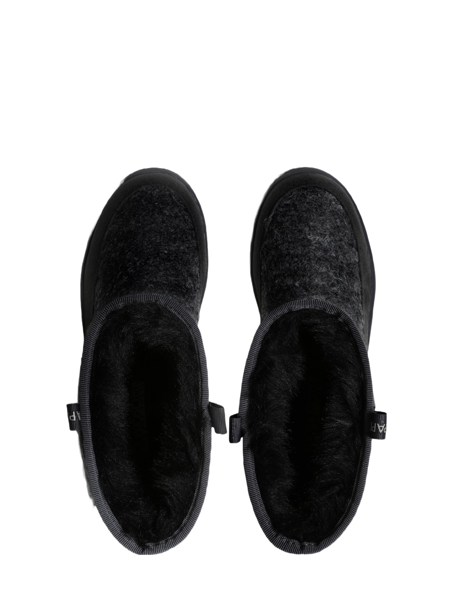 Stivaletti Nero Napapijri