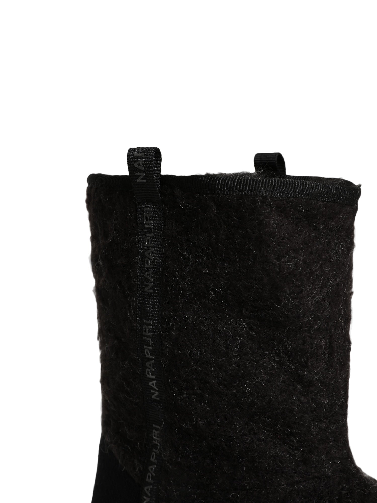 Stivaletti Nero Napapijri