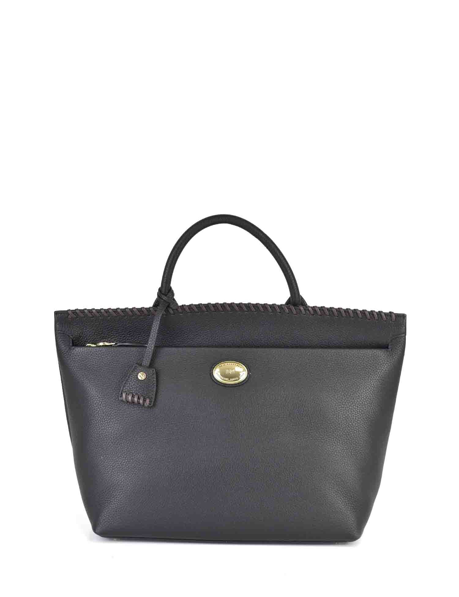 Borse a mano Nero Nannini