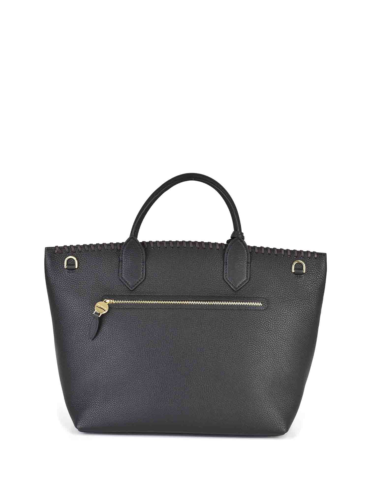 Borse a mano Nero Nannini