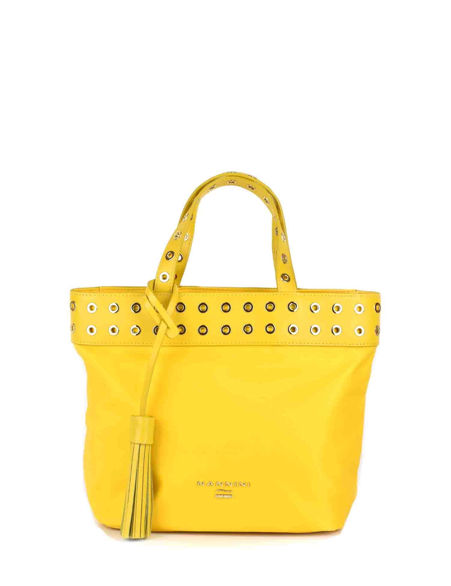 Tracolla Giallo Nannini