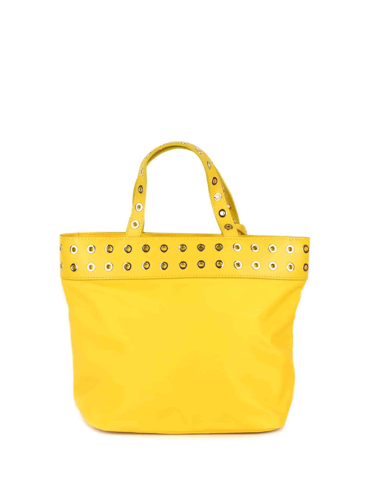 Tracolla Giallo Nannini