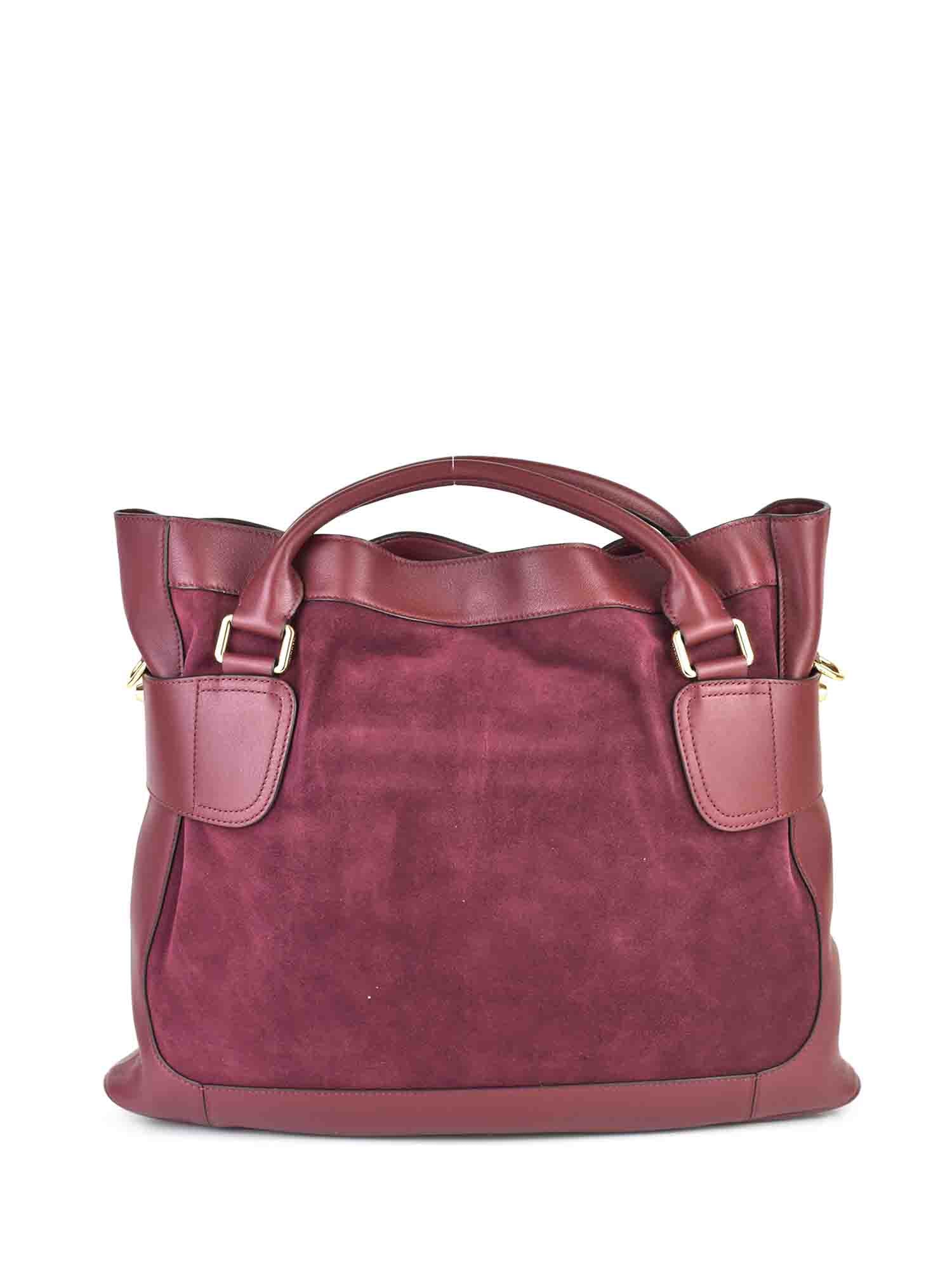 Borse a mano Rosso Nannini