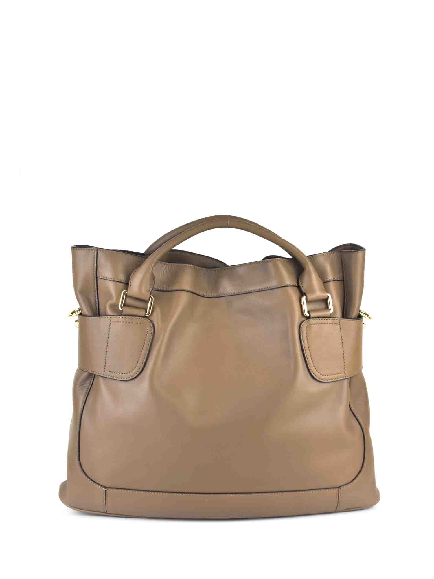 Borse a mano Grigio Nannini