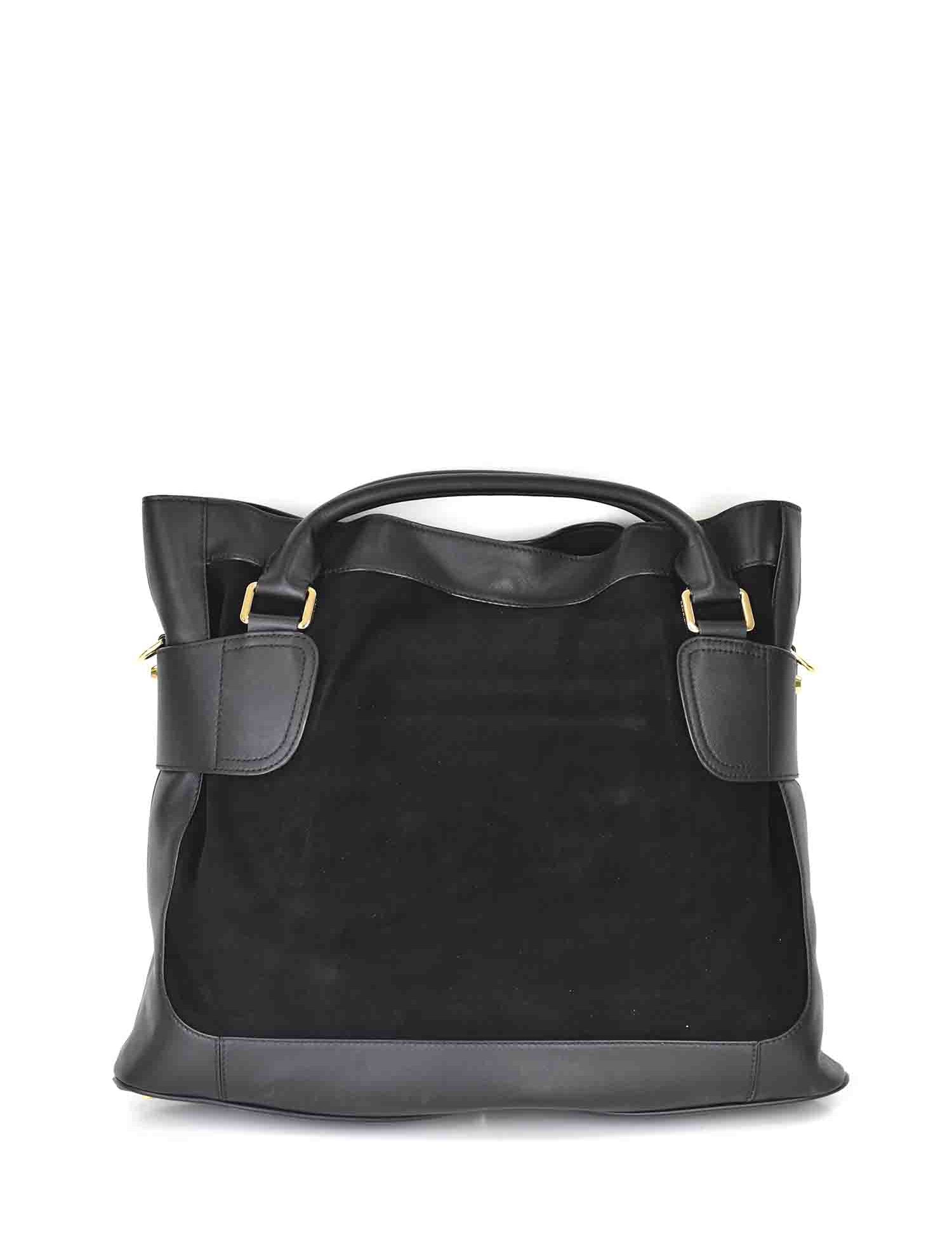 Borse a mano Nero Nannini