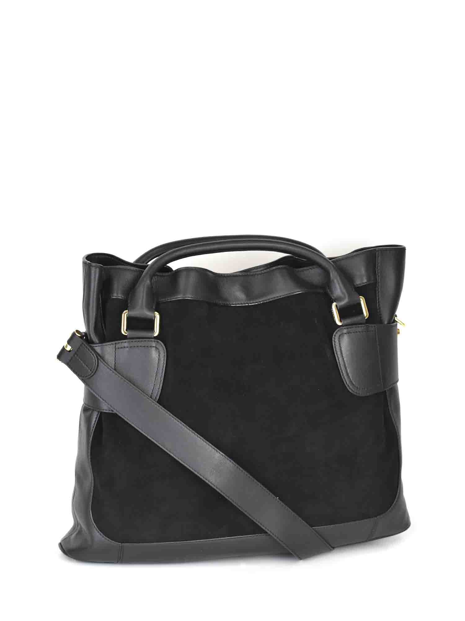 Borse a mano Nero Nannini