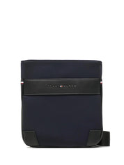 Tracolla Blu Tommy Hilfiger