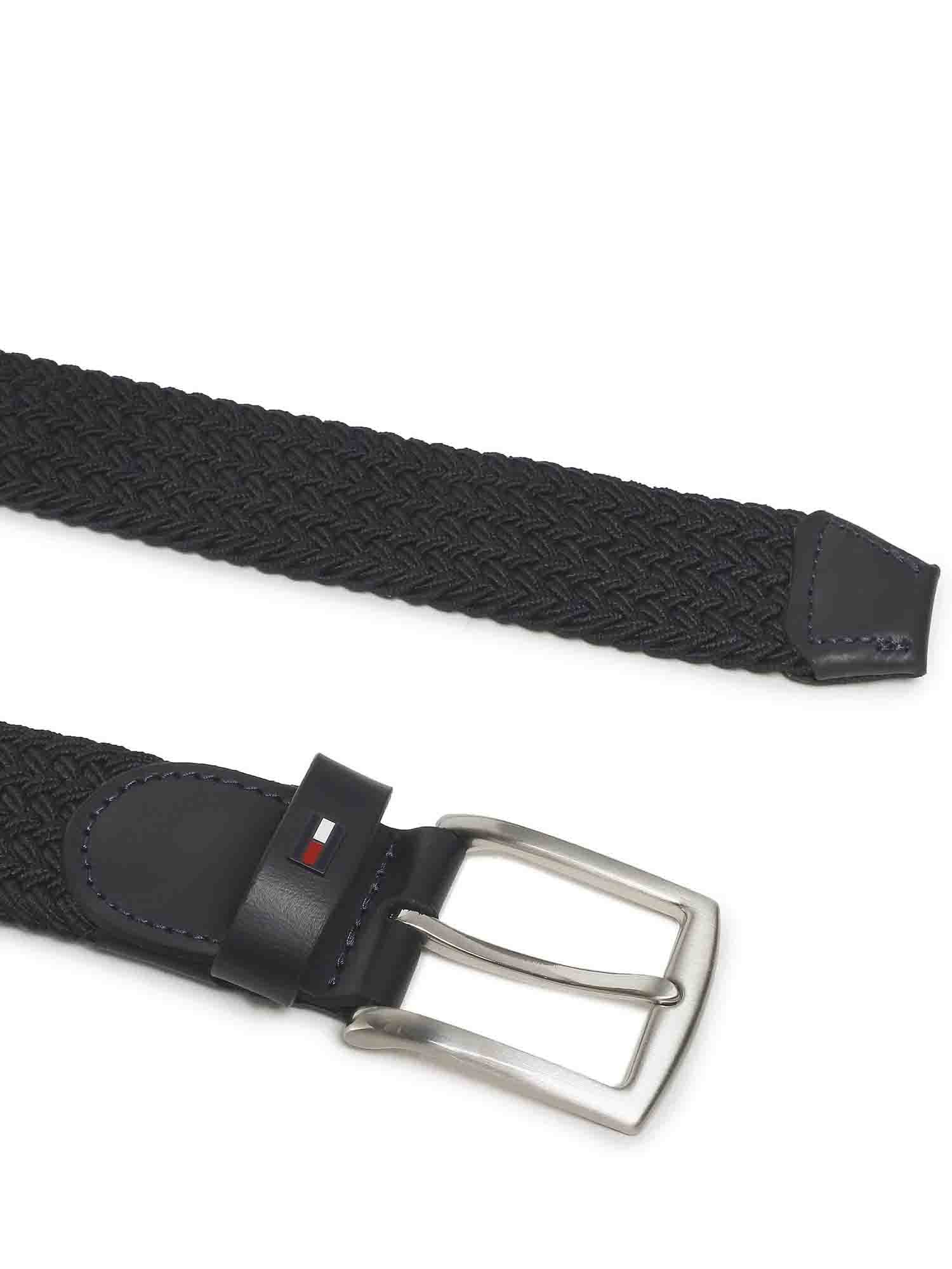 Cinture Blu Tommy Hilfiger