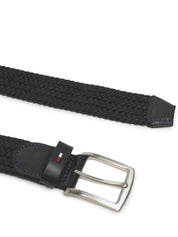 Cinture Blu Tommy Hilfiger