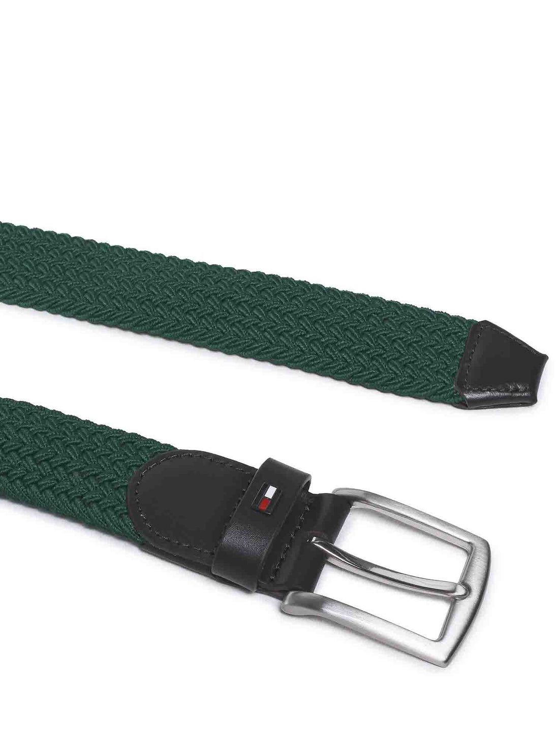 Cinture Verde Tommy Hilfiger