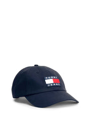 Cappelli Blu Tommy Jeans