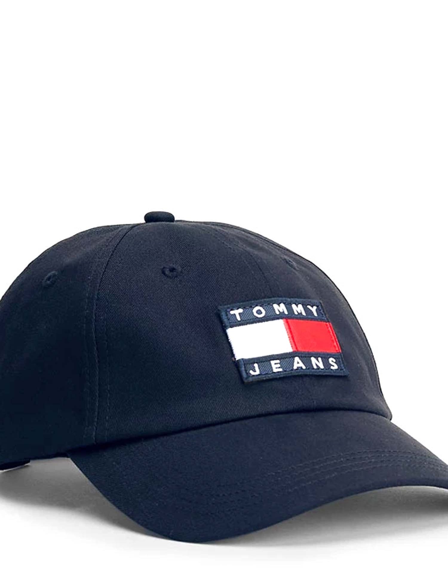 Cappelli Blu Tommy Jeans