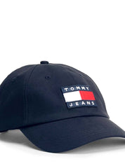 Cappelli Blu Tommy Jeans