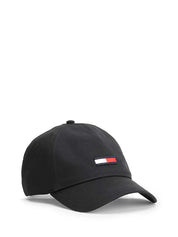 Cappelli Nero Tommy Hilfiger