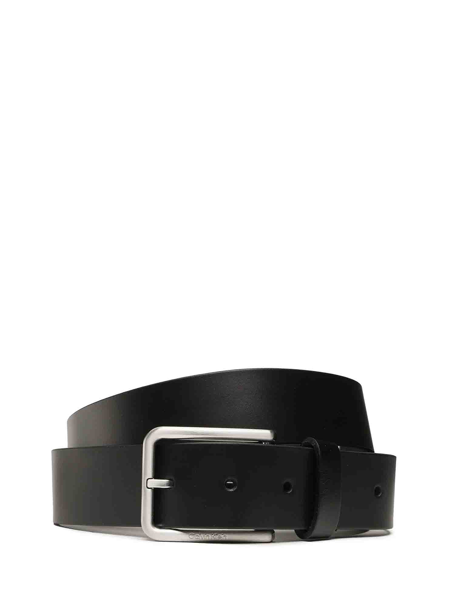 Cinture Nero Calvin Klein