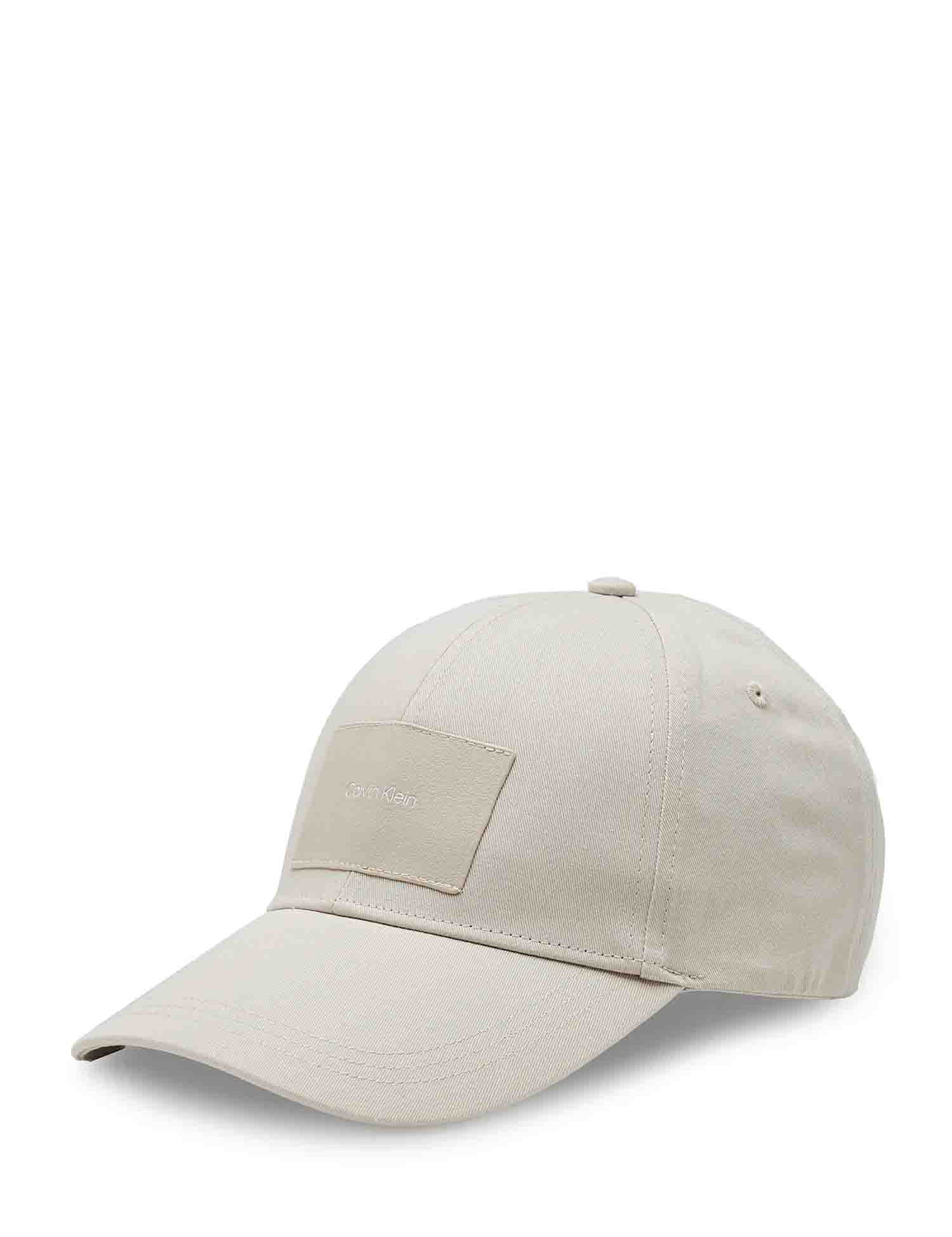 Cappelli Beige Calvin Klein