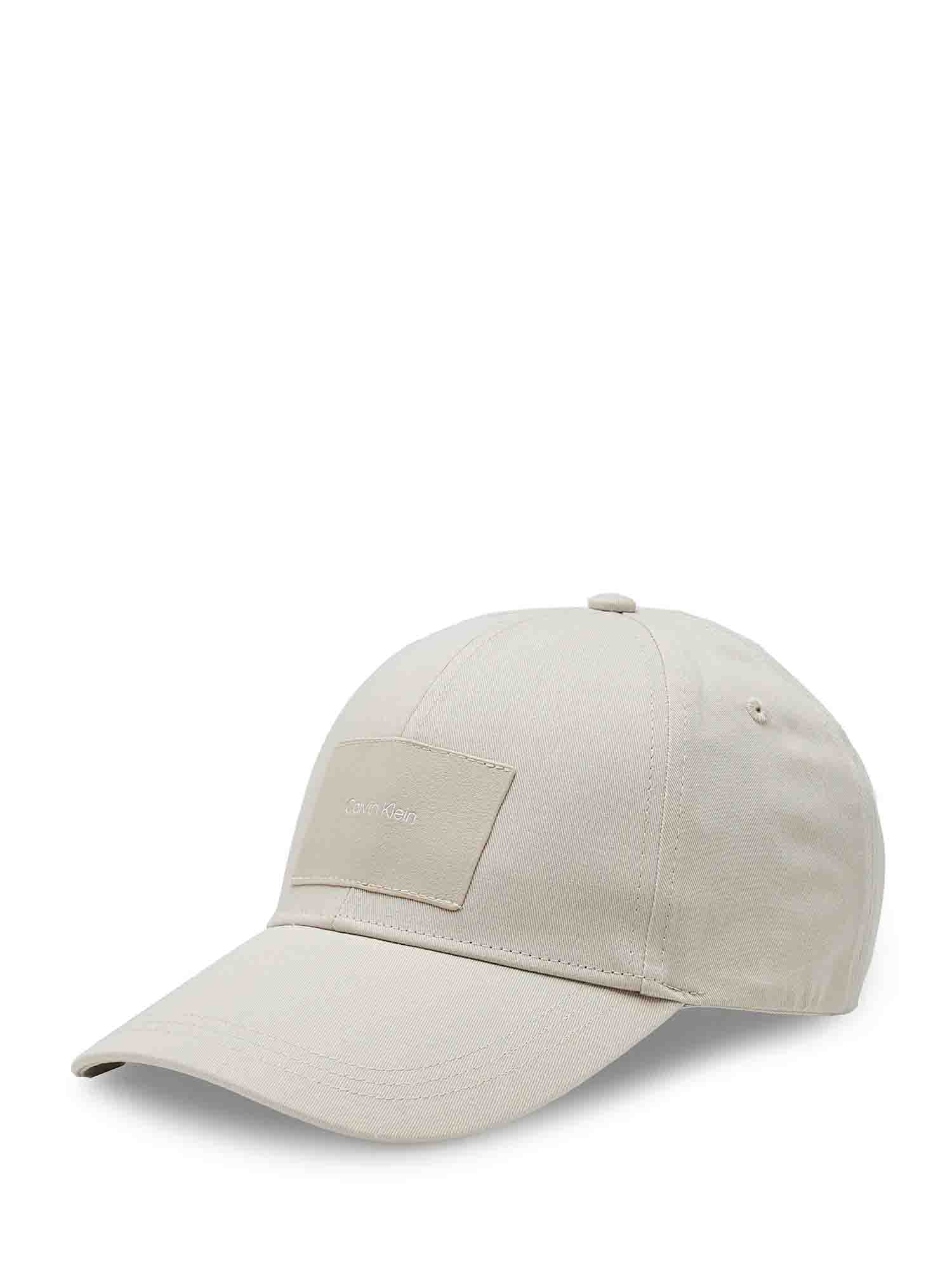 Cappelli Beige Calvin Klein
