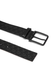 Cinture Nero Calvin Klein