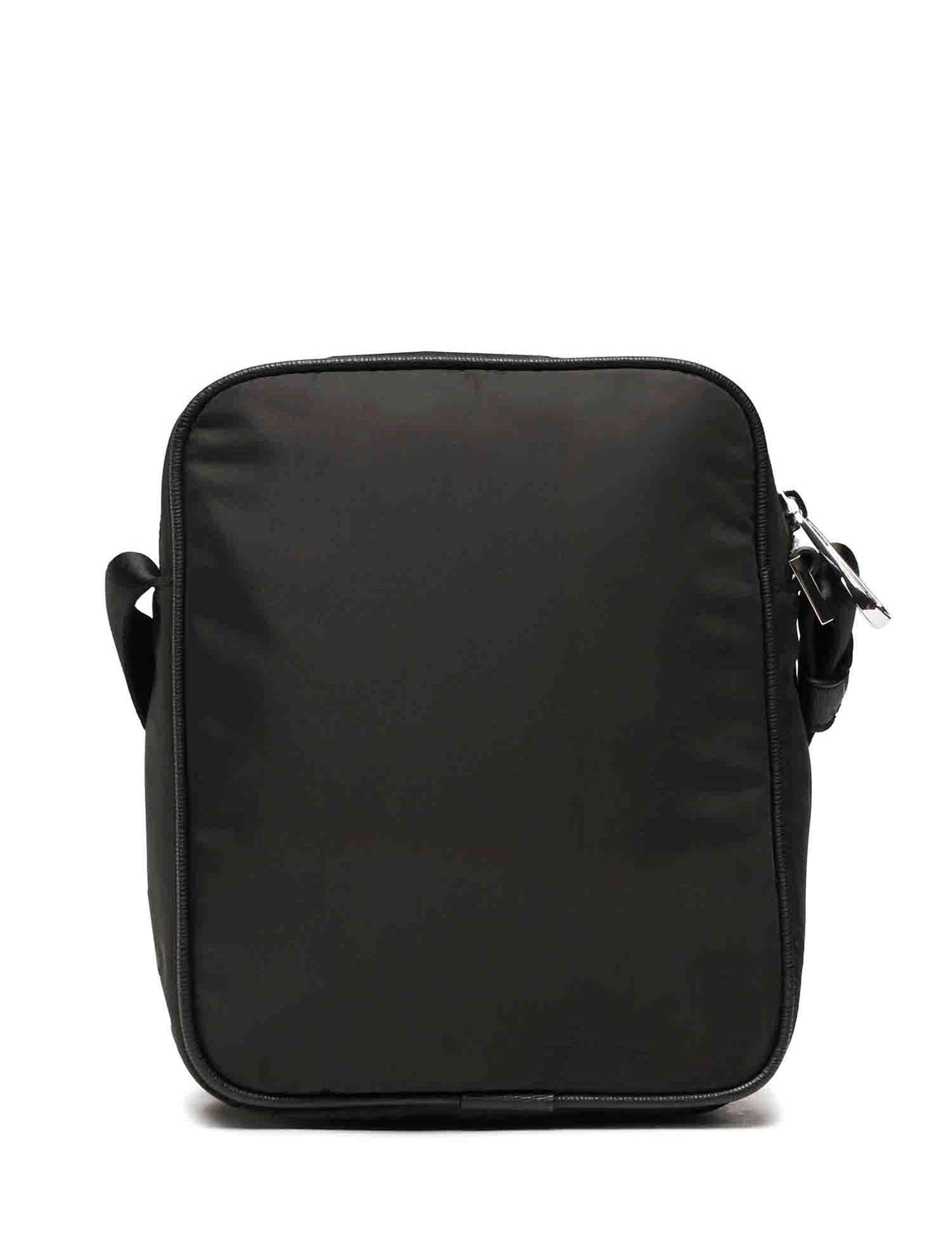 Tracolla Nero Calvin Klein