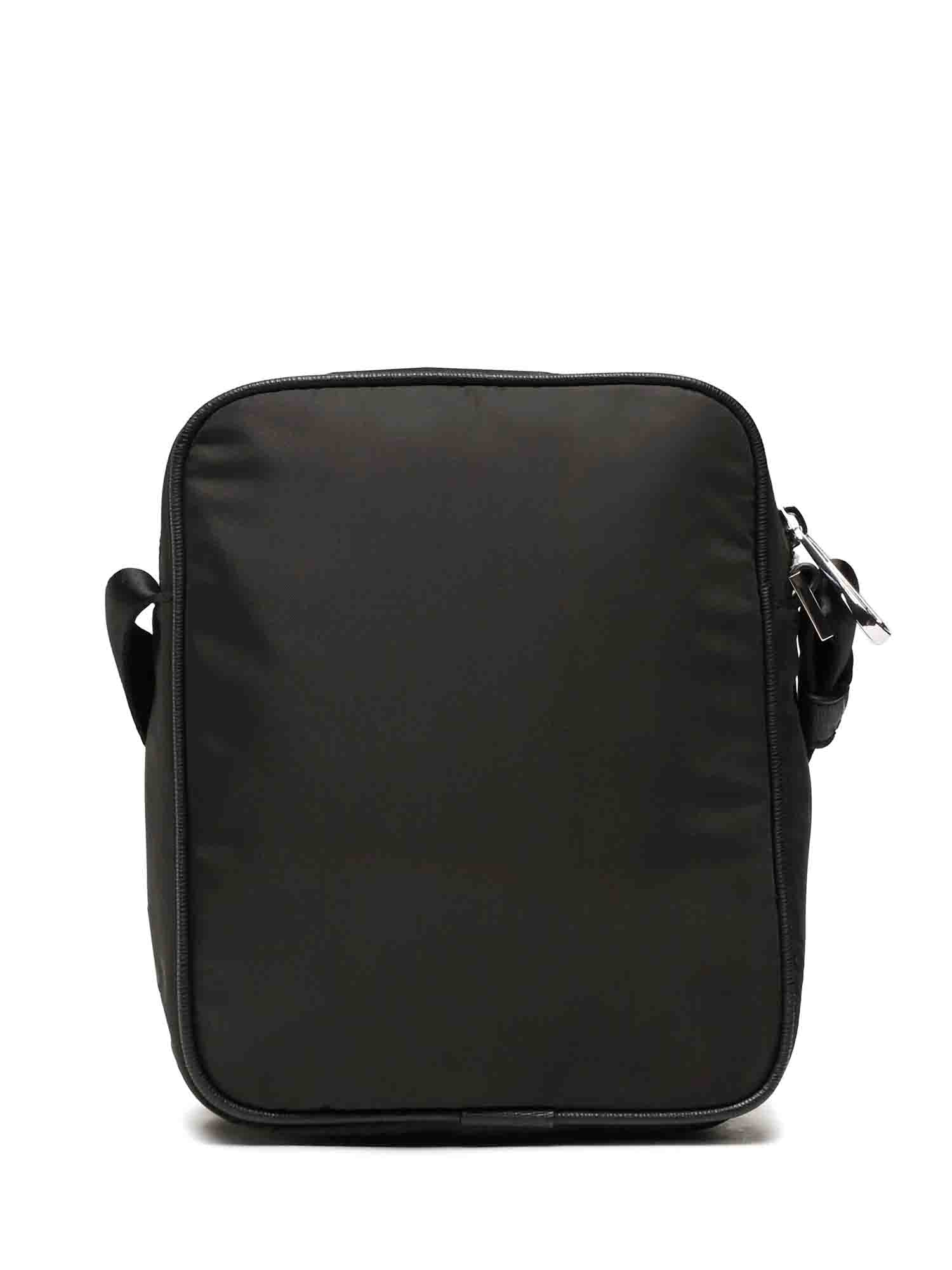 Tracolla Nero Calvin Klein