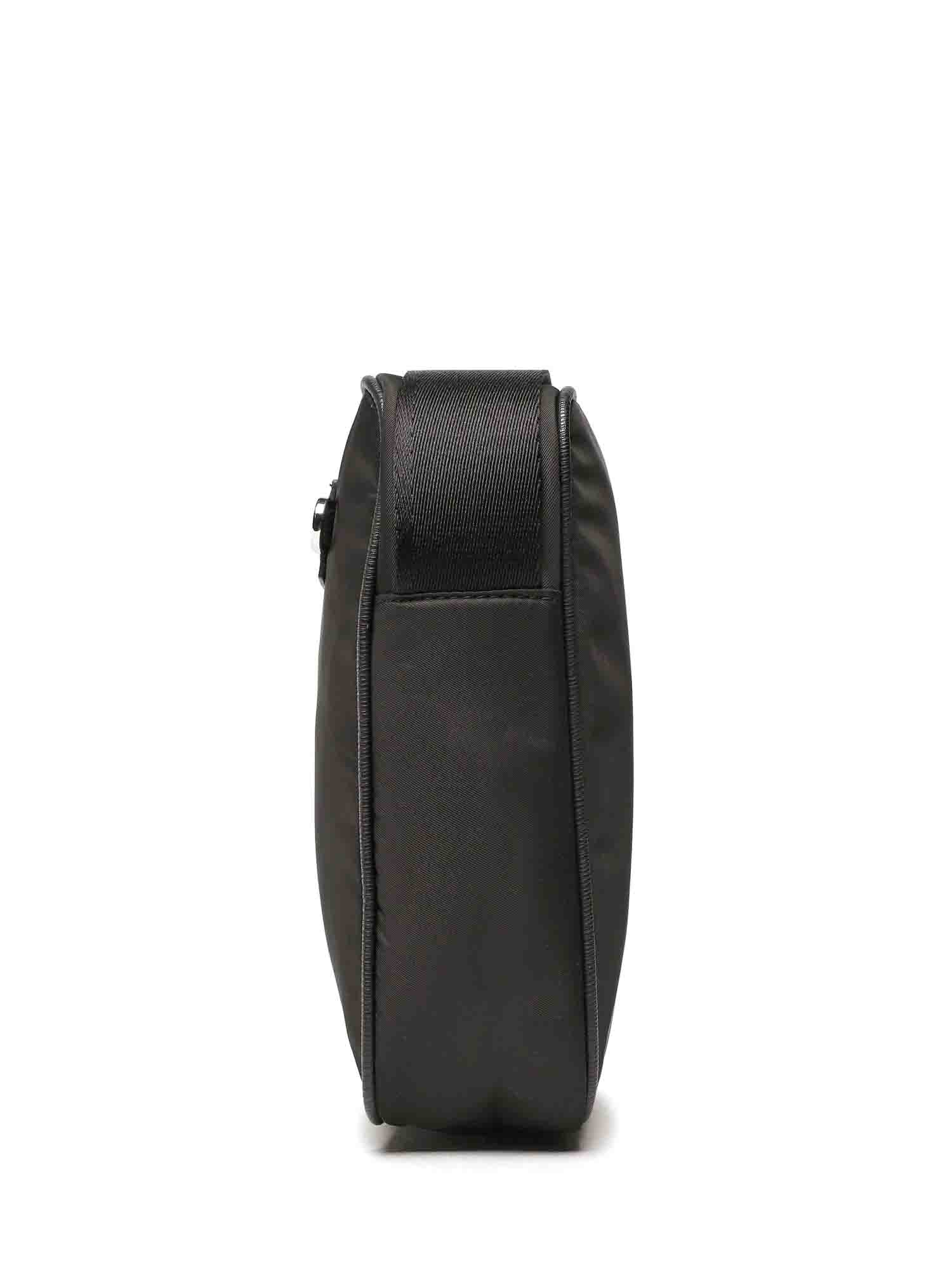 Tracolla Nero Calvin Klein