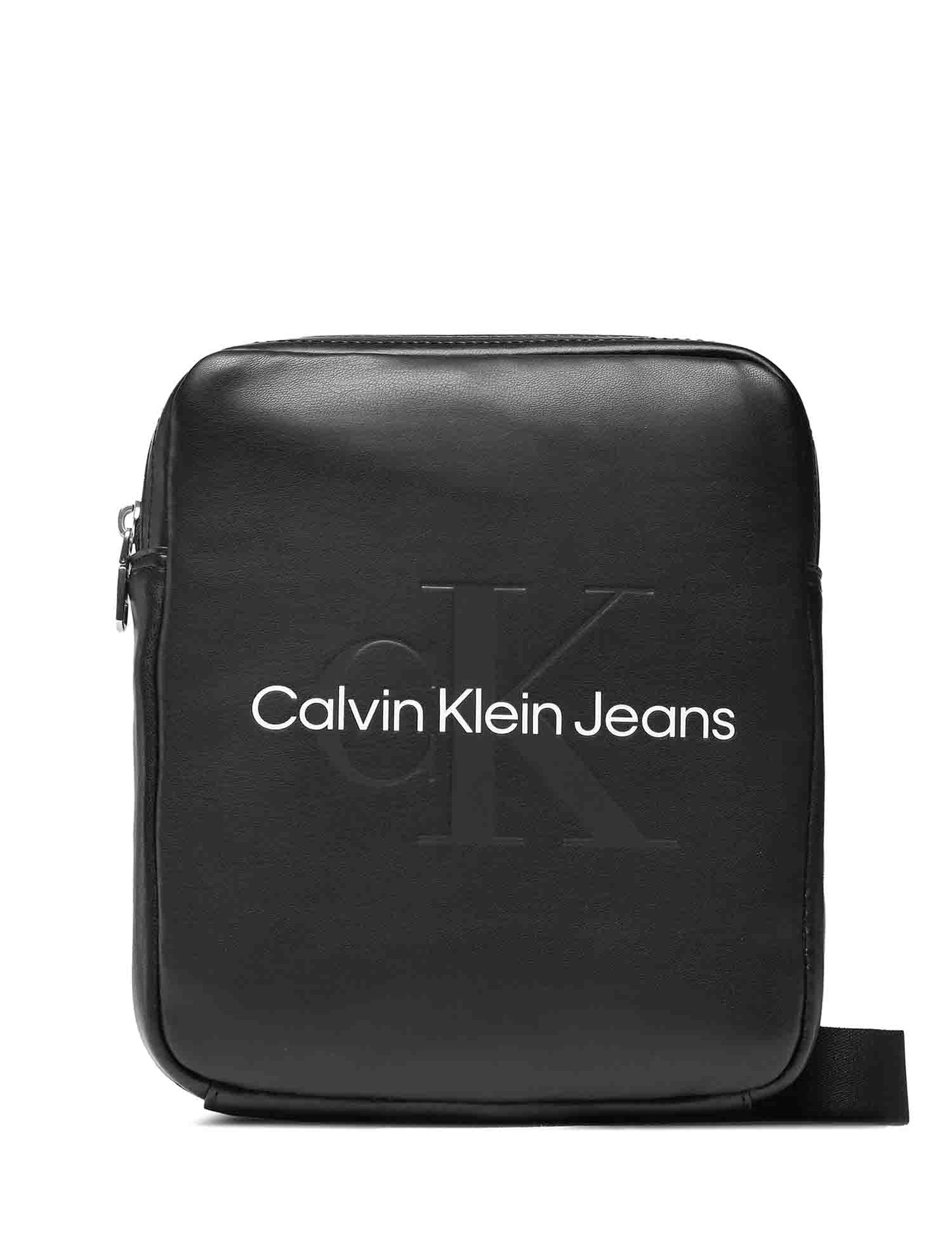 Tracolla Nero Calvin Klein Jeans