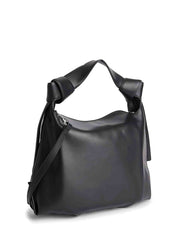 Borse a spalla Nero Calvin Klein