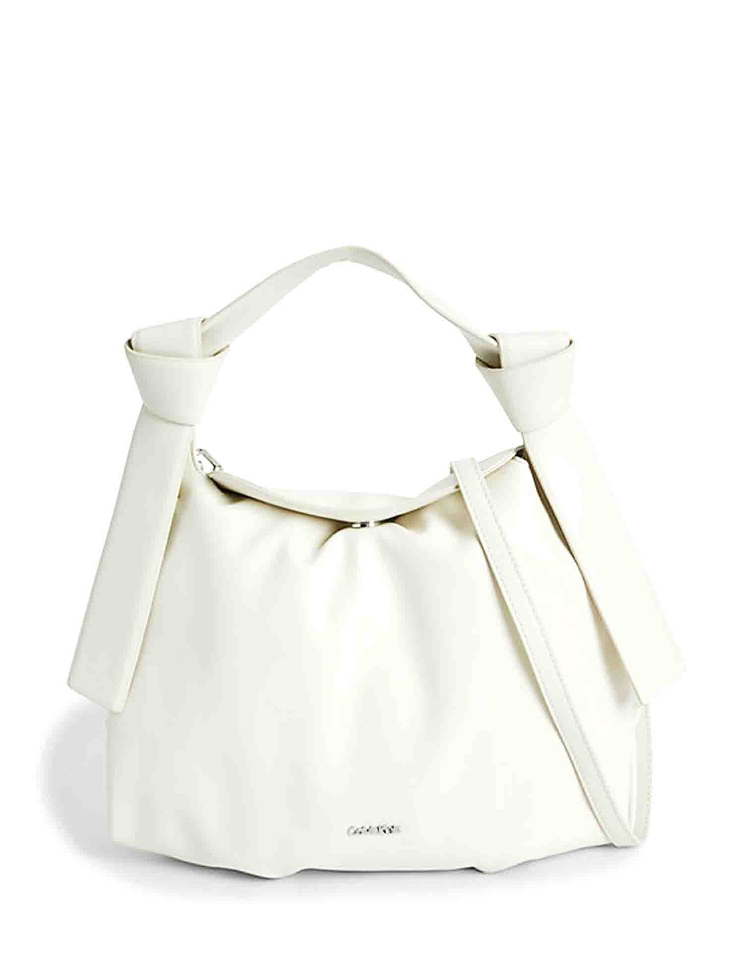 Borse a spalla Bianco Calvin Klein