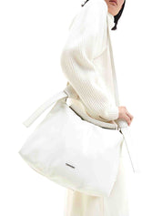 Borse a spalla Bianco Calvin Klein
