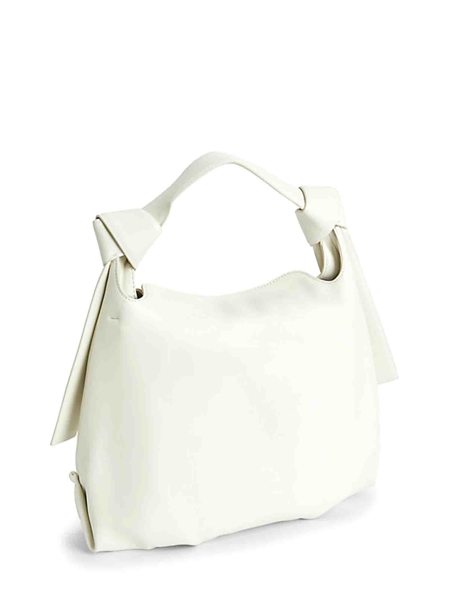 Borse a spalla Bianco Calvin Klein