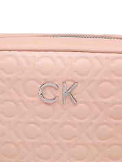Tracolla Rosa Calvin Klein