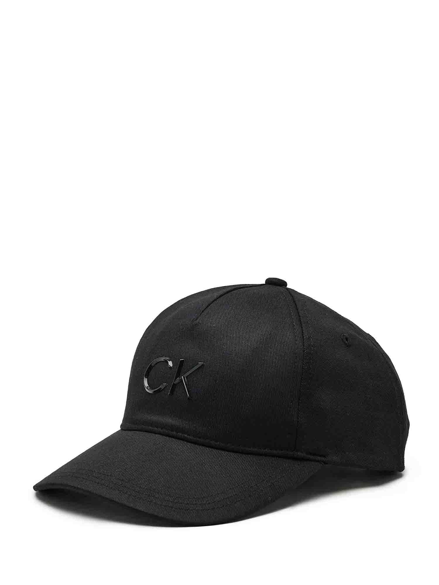 Cappelli Nero Calvin Klein