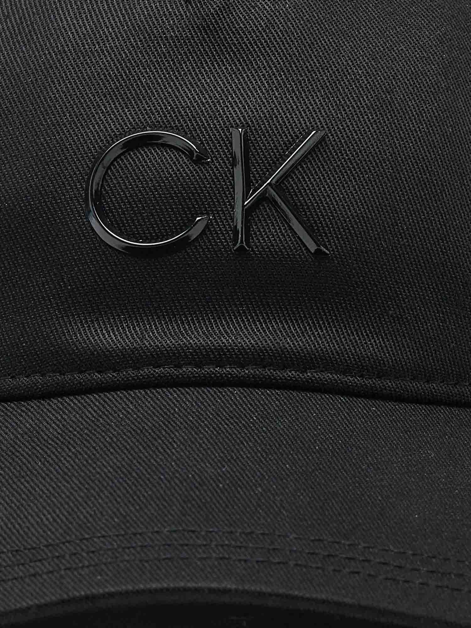 Cappelli Nero Calvin Klein