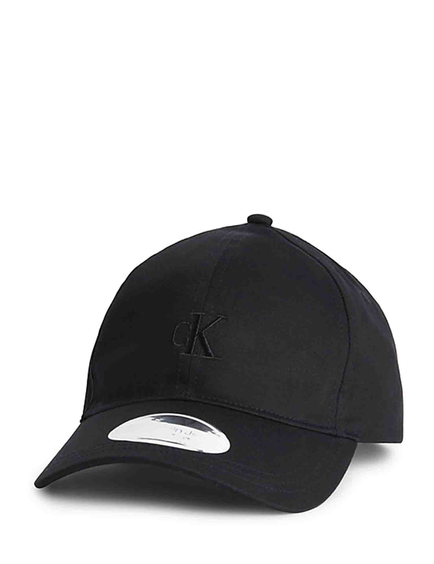 Cappelli Nero Calvin Klein