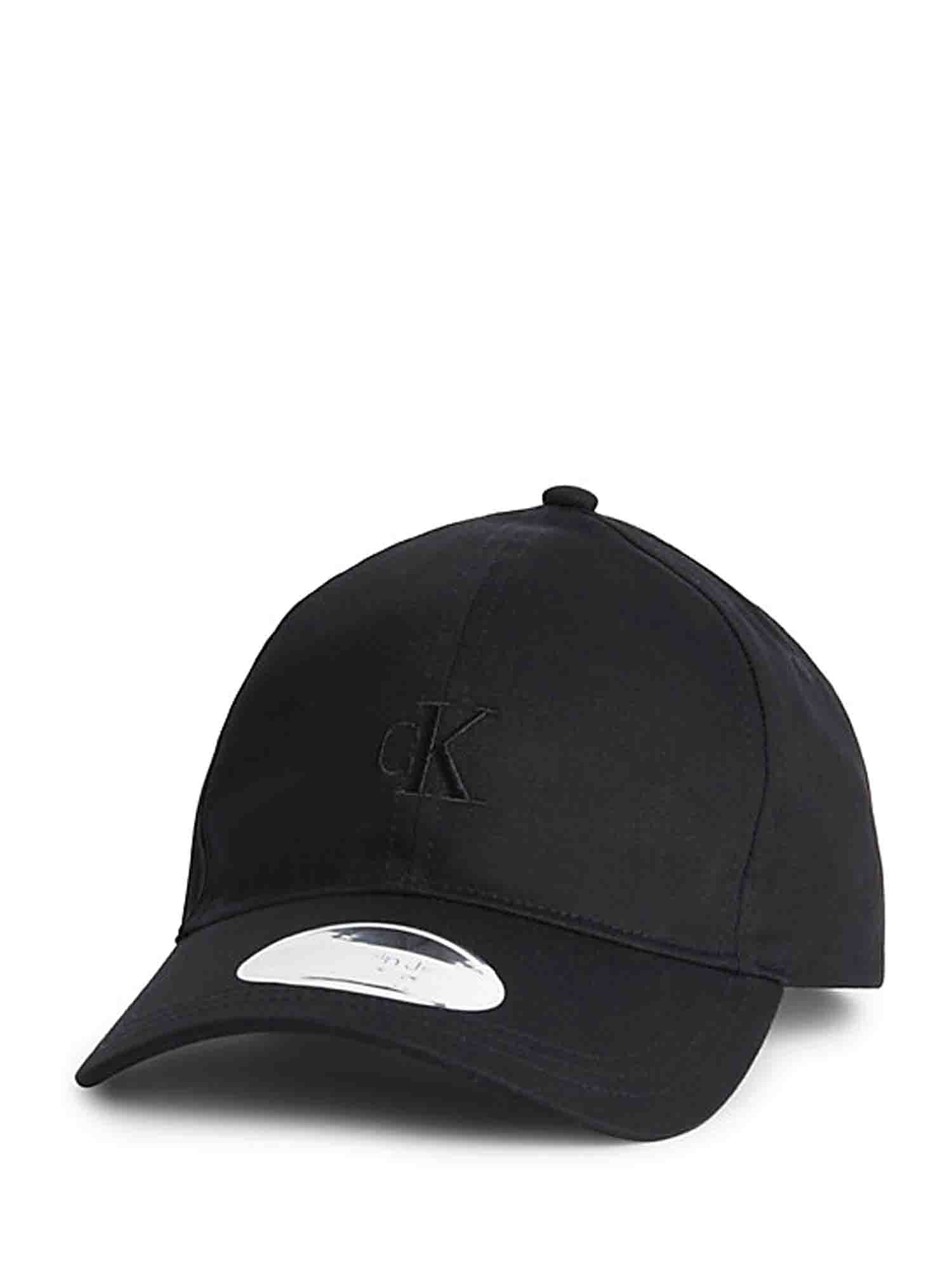 Cappelli Nero Calvin Klein