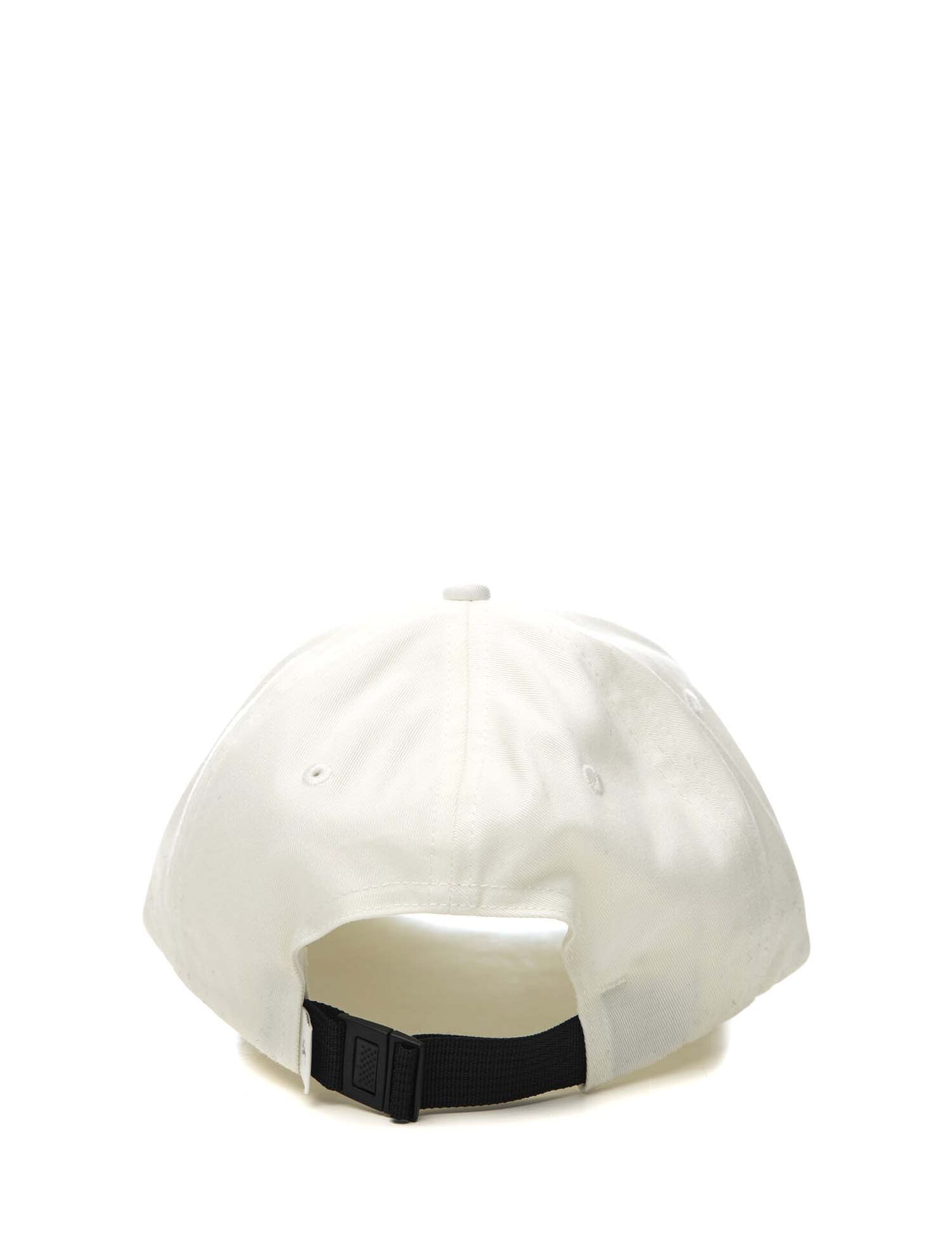 Cappelli Bianco Calvin Klein