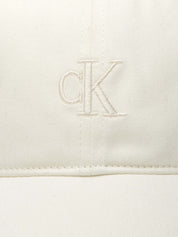 Cappelli Bianco Calvin Klein