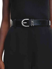 Cinture Nero Calvin Klein
