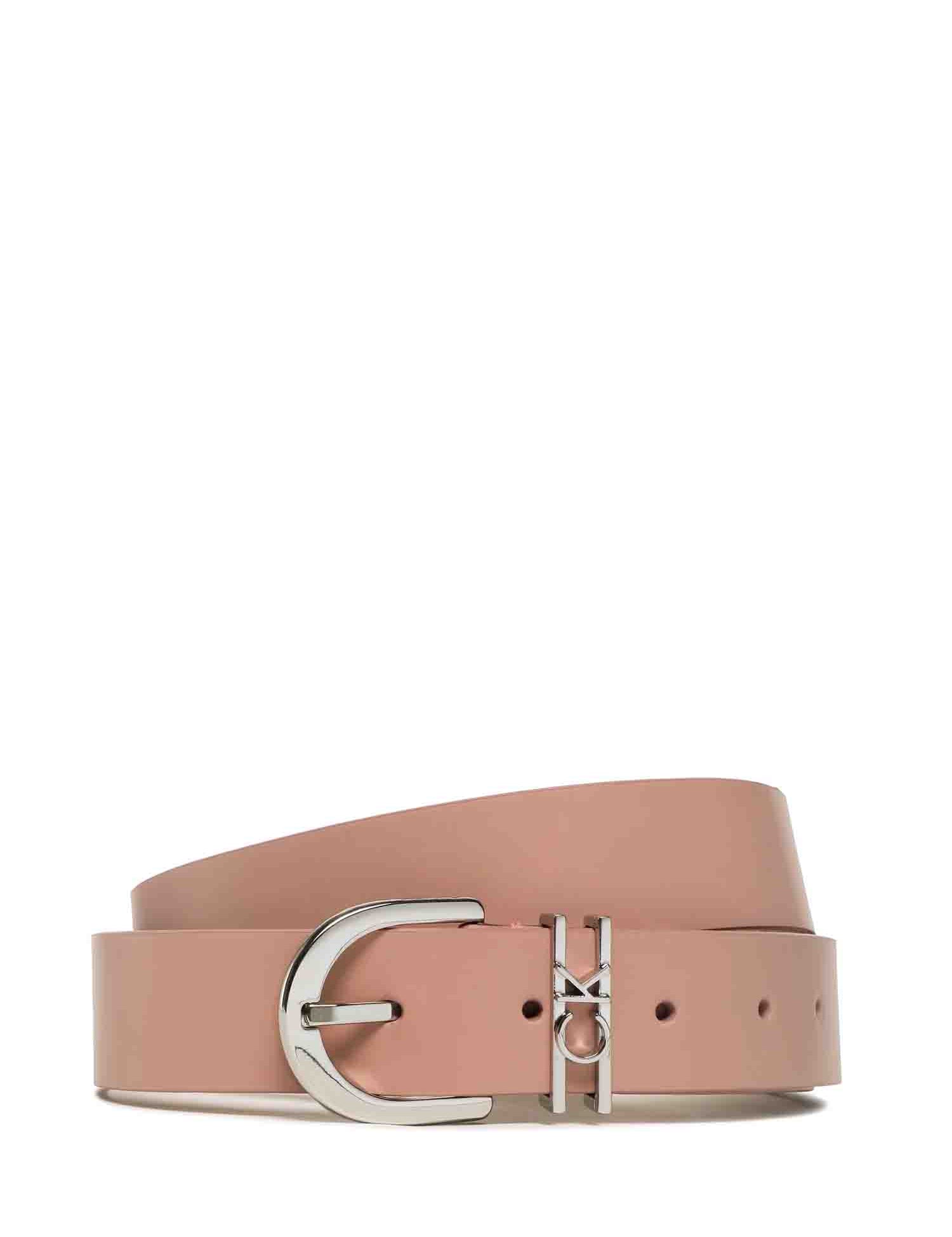 Cinture Rosa Calvin Klein