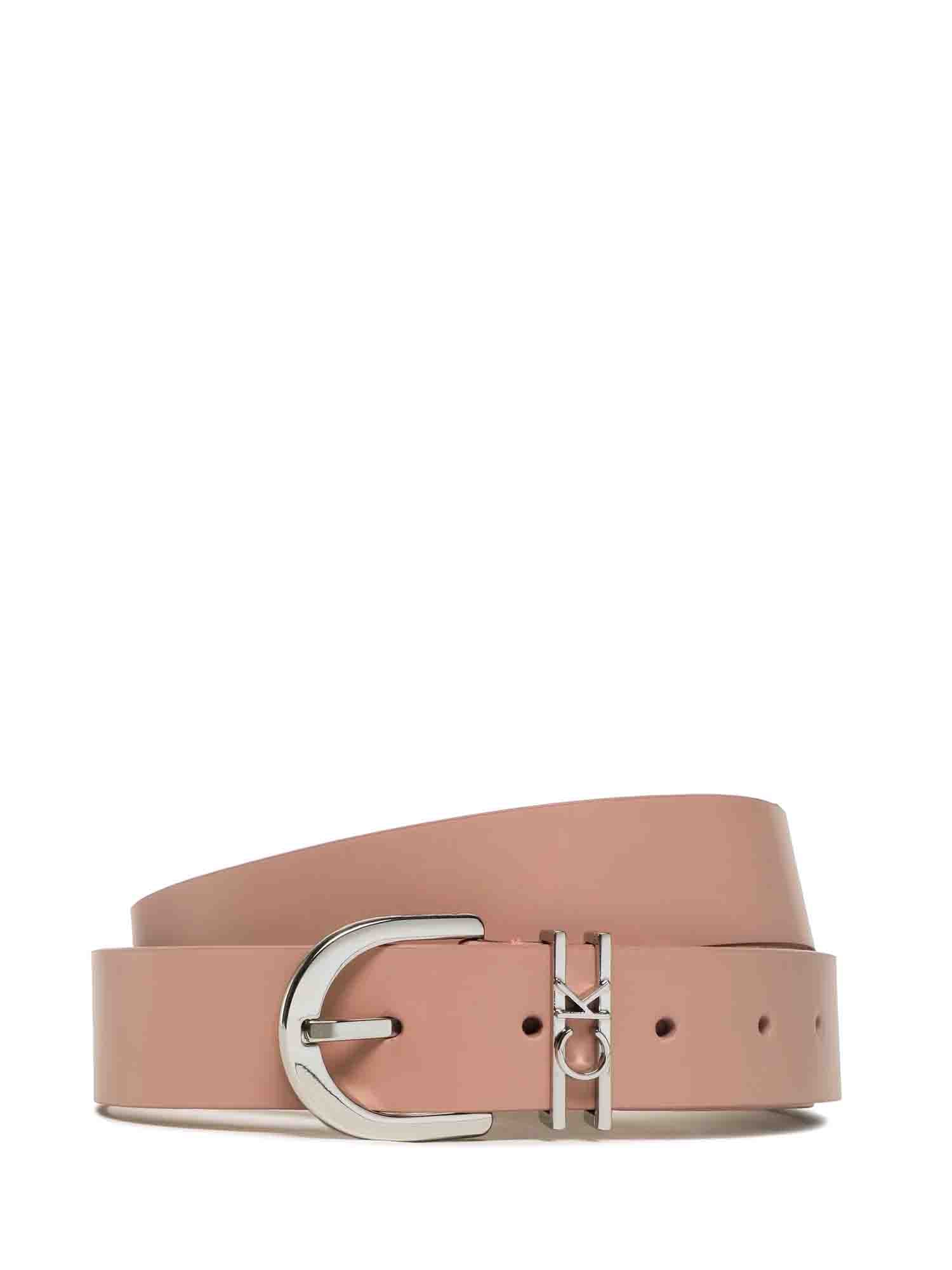 Cinture Rosa Calvin Klein