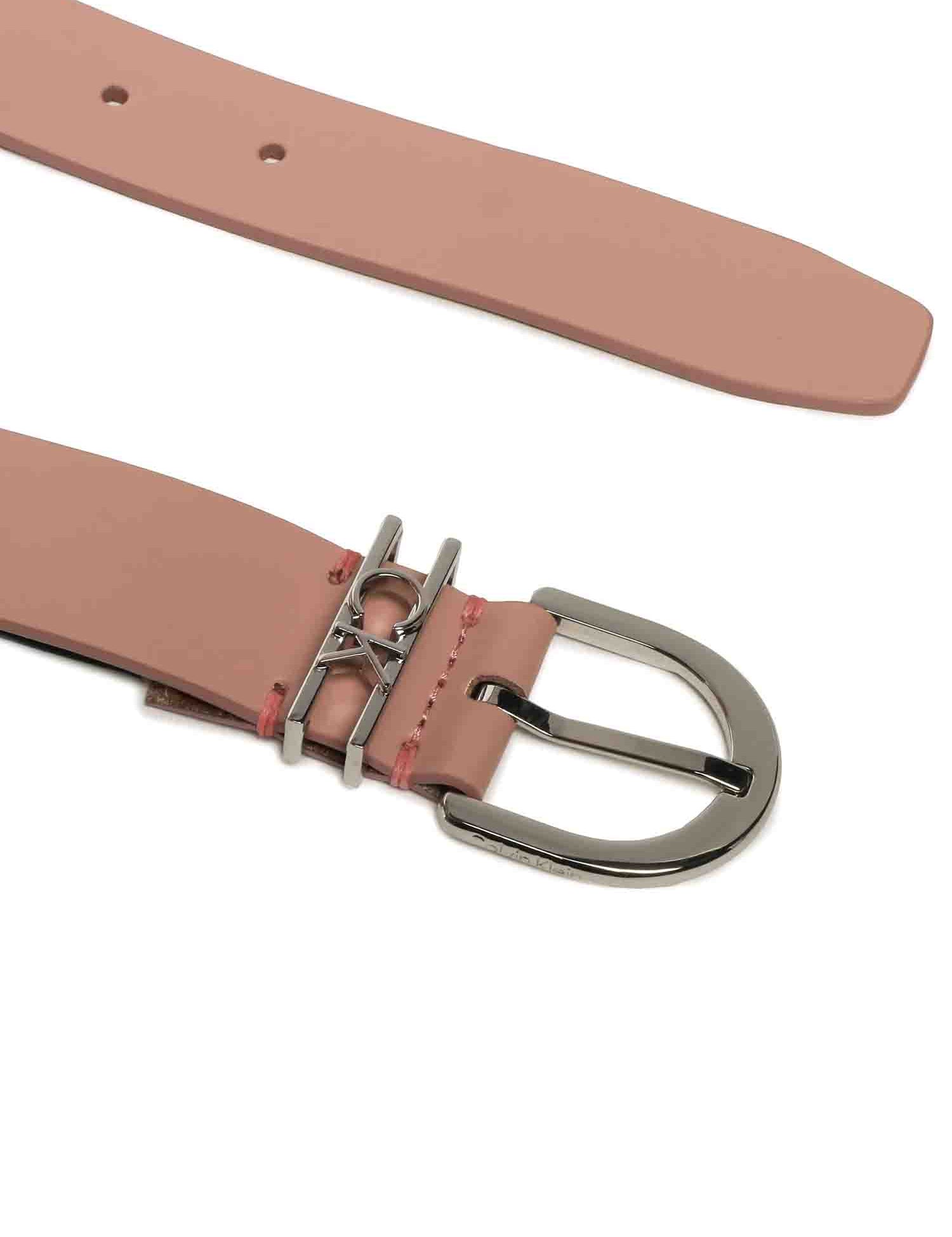 Cinture Rosa Calvin Klein